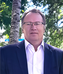 Пастор Сергей Кивирига